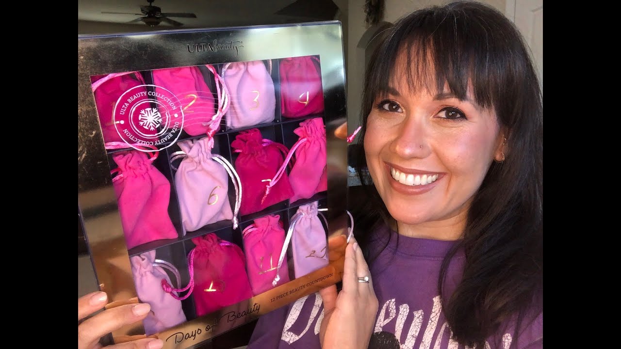 Ulta 12 Days of Beauty 2021