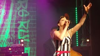 Imelda May - Psycho (Live @ Postbahnhof)