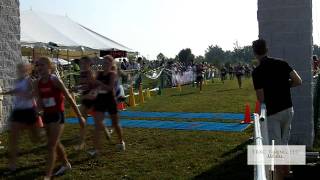 2010 Southern Stampede - Women's 5k