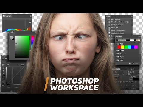 Video: Photoshop'ta Bir Panel Nasıl Geri Yüklenir