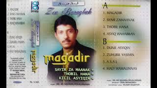 Zen Baragbah - Magadir