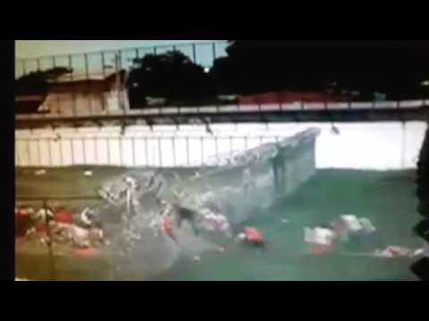 ბრაზილიის ციხიდან 100-მდე პატიმარი გაიქცა