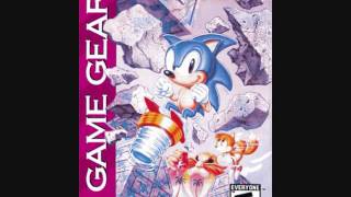 Sonic Chaos Master System & Game Gear Soundtrack Final Boss