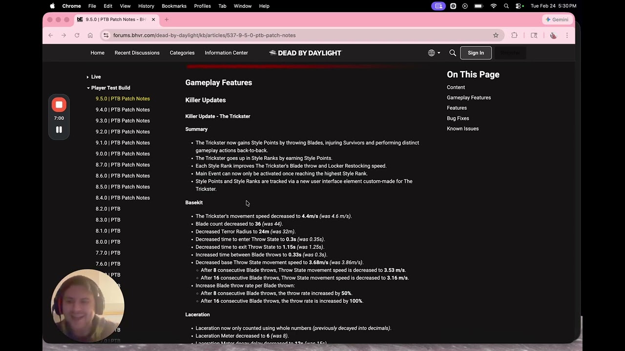 Bitch Boi and the Gay Meter are a Disappointment to his Father