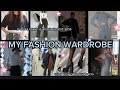 MY FASHION WARDROBE🌸 мой гардероб на лето, школу, база