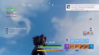 [PS4]ON CREER UNE MAP CACHE CACHE FORTNITE !