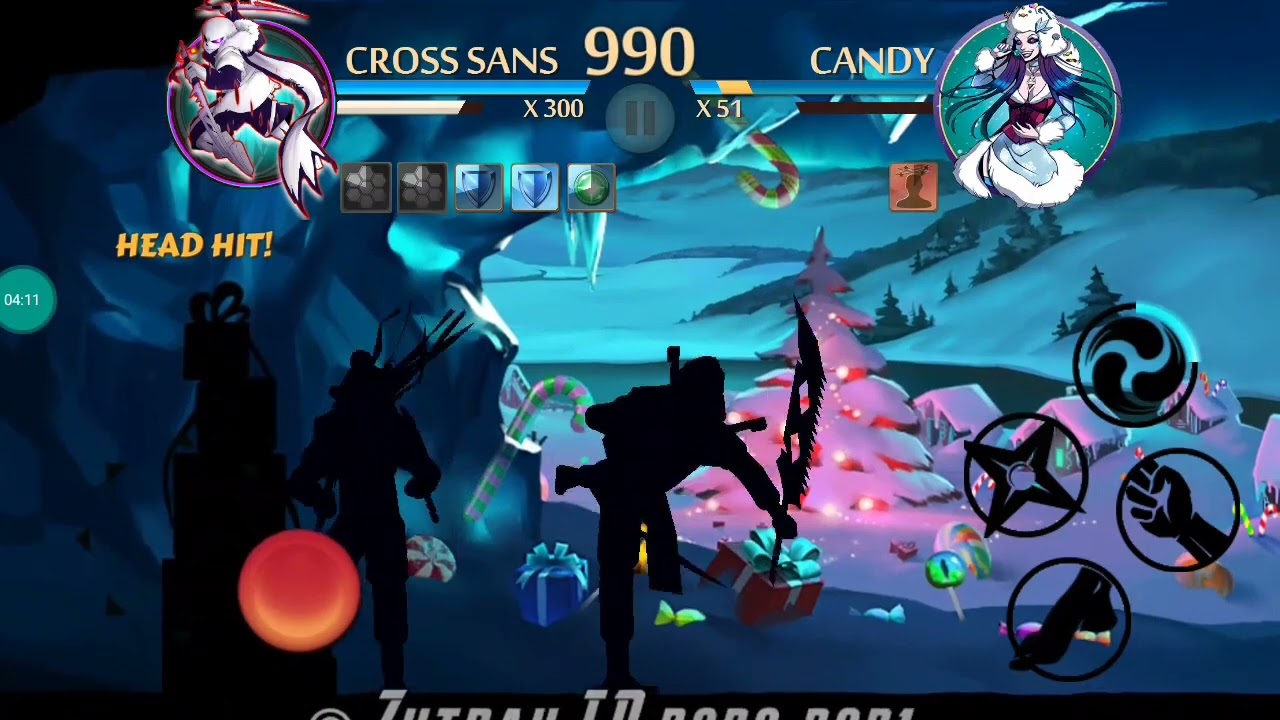 SF2 THE MOST POWERFUL CROSSSANS HACK FREE DOWNLOAD