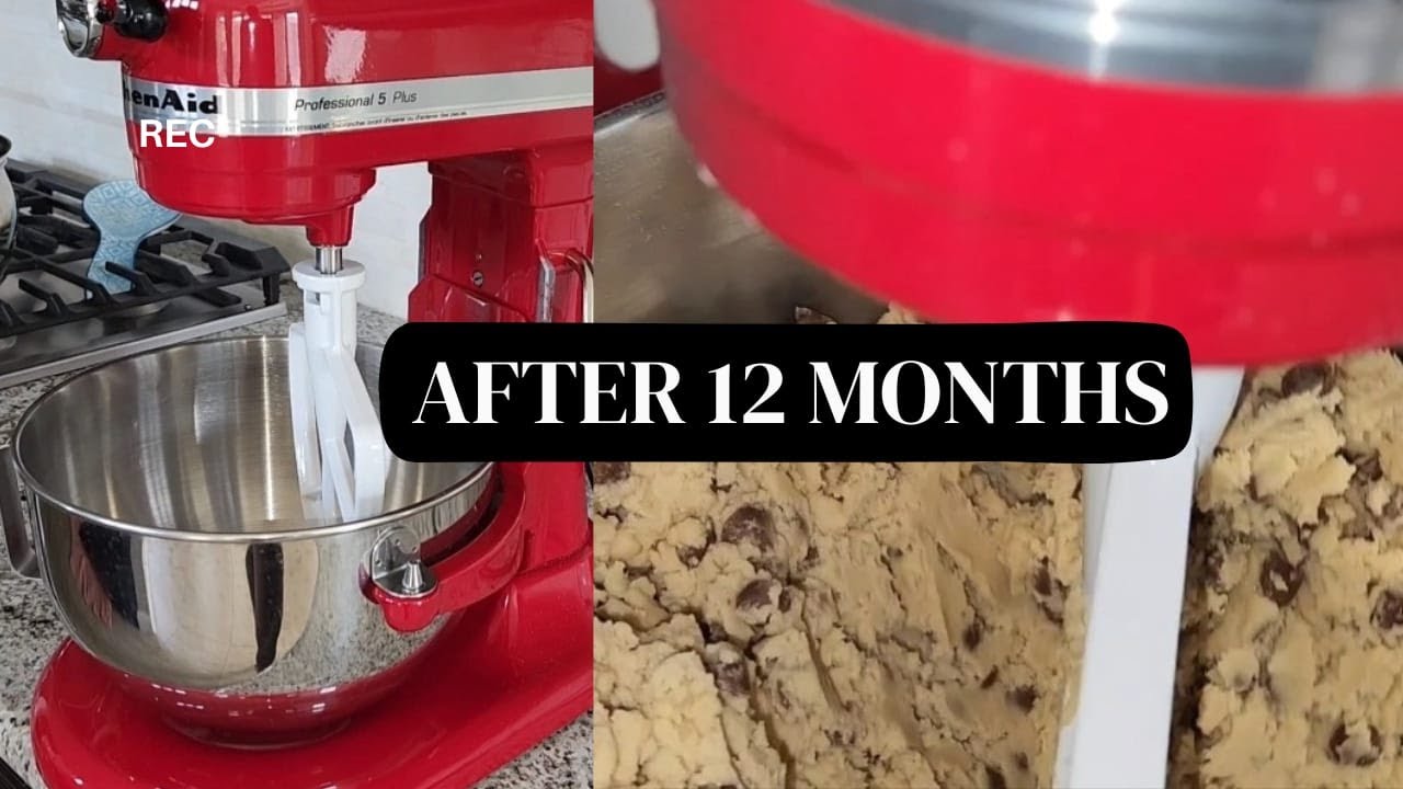 WATCH before you buy KitchenAid® Pro 5™ Plus 5 Quart Bowl-Lift