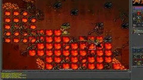 Secura Tibia poi dl hunt