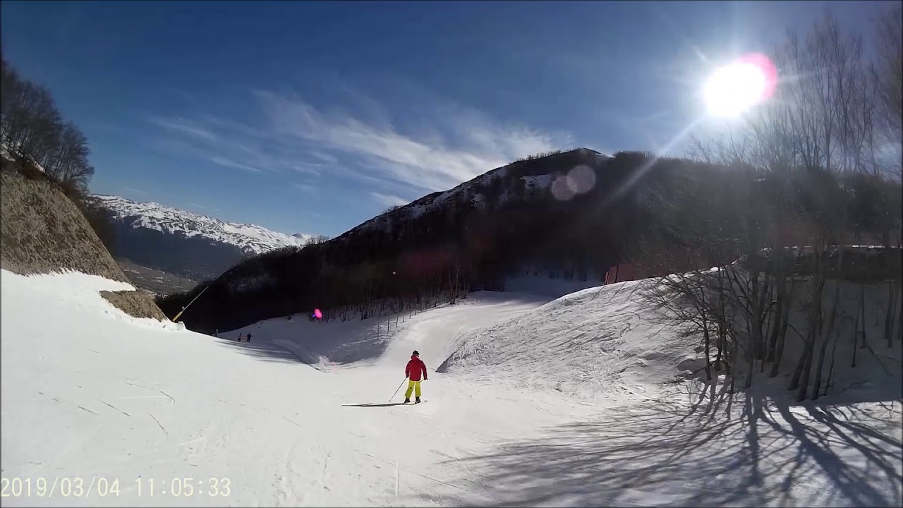 Ovindoli 2019 mazzinga's day (parte prima)