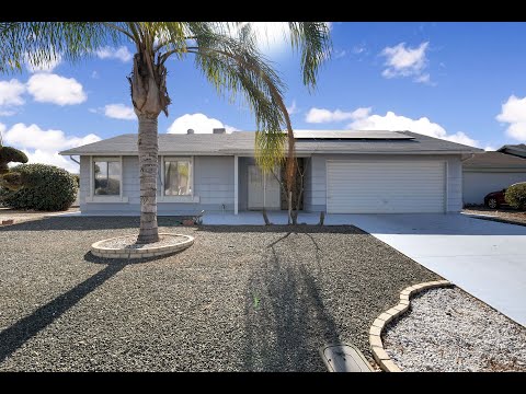 27701 Sandtrap Drive, Menifee, CA home video tour