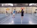 20150404 世宗 凱平vs楊楨 黃導 劍新羽球小周隊 20150404 世宗 凱平vs楊楨 黃導 劍新羽球小周隊