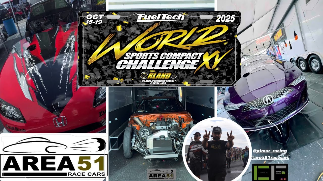 Area 51 at SCWC 2025