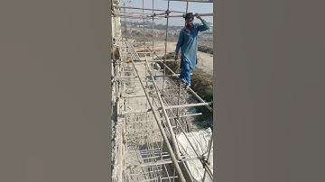 scaffolding it