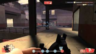 Team Fortress 2 Gameplay[1/3]