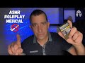 Asmr roleplay mdical arrt du tabac  asmr asmrfr roleplay asmrfrancais