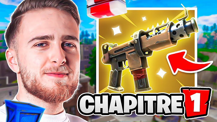 Cette PM est Incroyablement FORTE sur le CHAPITRE 1 (vraiment trop)