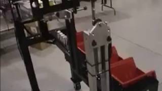 Lanyard Screen Printing with Model F1-DC