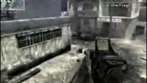 Modern Warfare 2 CTF on Invasion