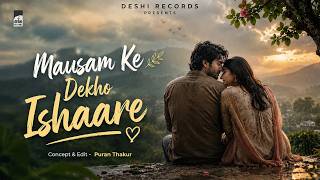 Mausam Ke Dekho Ishaare | New Bollywood Love Song 2026 | Romantic Soft Hindi Song | Deshi Records screenshot 5