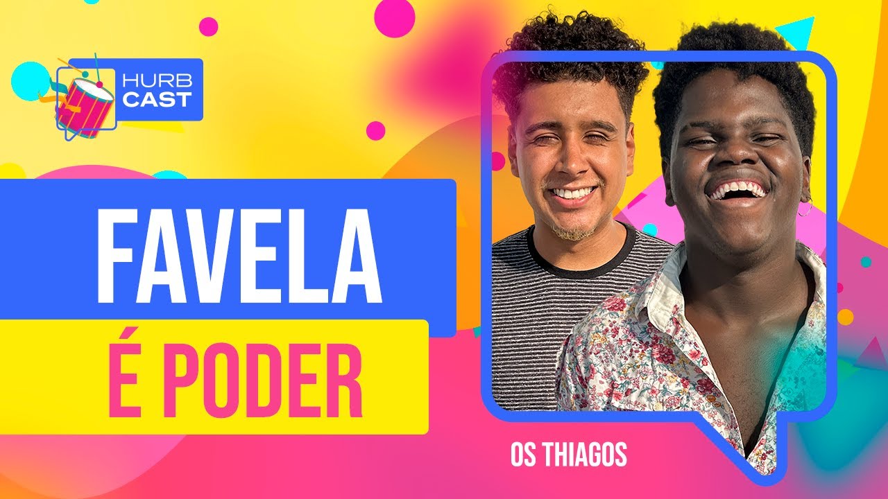 SAMBAS DE RODA (com Os Thiagos) - Carnaval 2023 I HurbCast #14