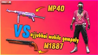 Ajjubhai Mobile Gamplay || Rank Mach || OP Hadsoot