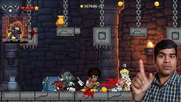 Magic Rampage gameplay l walkthrough  (iOS Android) Game update l APK