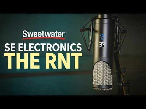 sE Electronics & Rupert Neve Designs RNT Microphone Review