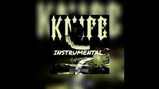 Kerchak - Knife [Instrumental]