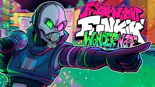 FNF WonderNope ФАНДОМ?!?!?! Friday Night Funkin vs WonderNope