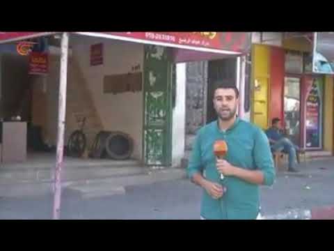 فلسطيني من غزة يخترع إطارات بدون هواء فحيا للشباب الغزاوي وداعا للبناشر