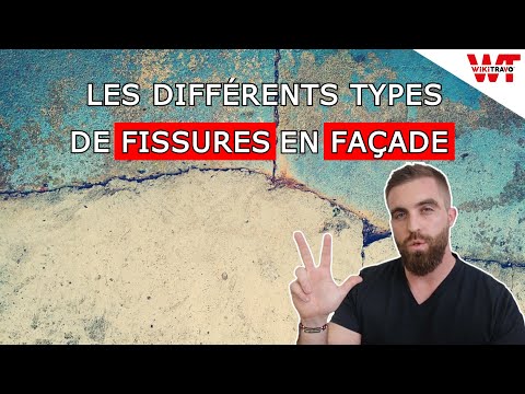 Vidéo: Où Mettre La Fissure