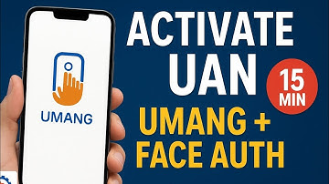 How to Activate Your UAN Using UMANG & Face Auth (Quick & Easy) | Activate UAN in 5 Minutes |