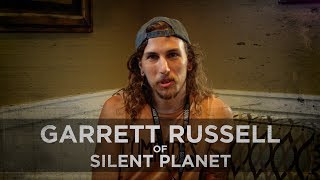 When We Think Eating is Wrong... -- Garrett Russell of Silent Planet chords