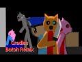 Urban Cradles | Batch Remix | Piggy | Stickmin Version (By Darkery)