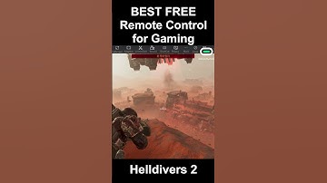 Play with DeepLink 🔥 Helldivers 2 🔥 The Best Web 3.0 Remote Control for Gaming (Part 6)