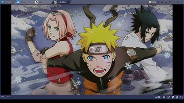 Naruto Online Mobile: New Year Ninja School Part 2