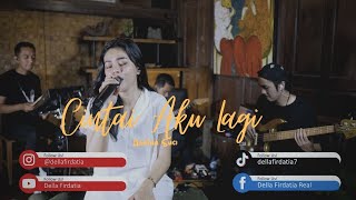 DELLA FIRDATIA  - CINTAI AKU LAGI  AGATHA SUCI COVER