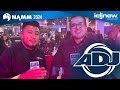 First look  new from adj  namm 2024 i dj now