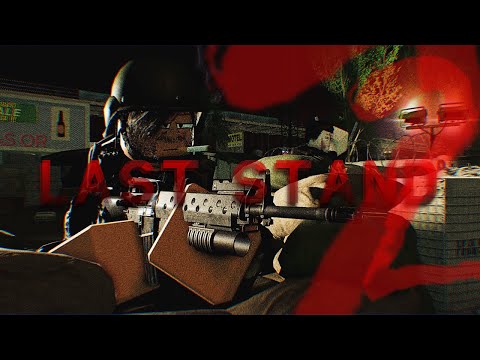 LAST STAND: 2 (Official Teaser)