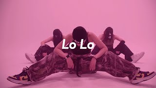 Destiny Rogers - Lo Lo / Mulan Choreography