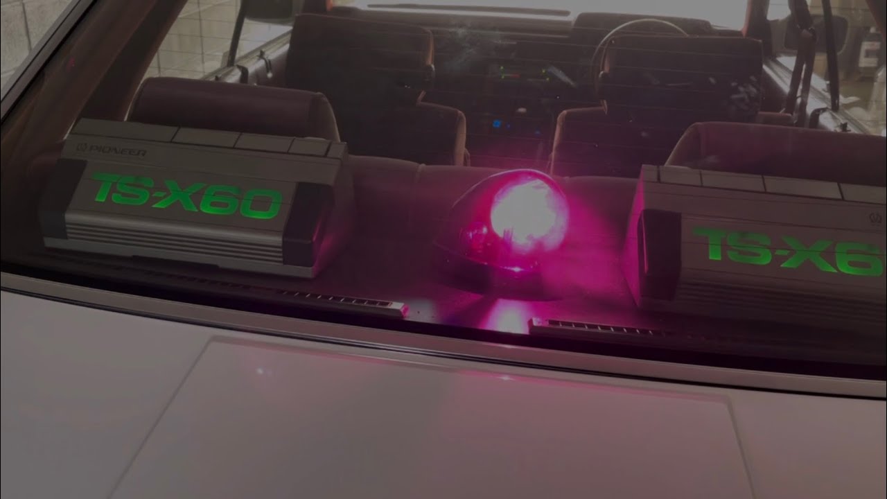 Pioneer TS-X60 動作未確認 Pioneer TS-X60動作未確認 TS-X60 ロンサム