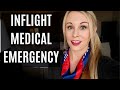 How We Handle MEDICAL EMERGENCIES! Washington, D.C. Layover