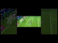😱 Cantona insane goal eFootball 🔥 #shorts #efootball #pes #football