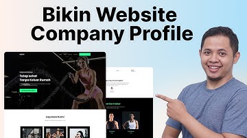 Cara Membuat Website Perusahaan untuk Company Profile - Full Lengkap