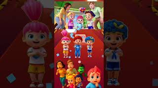 Bebefinn J Vs D Billions Nursery Rhymesdame Tu Cosita Damitucosita Vladandnikit shorts 468