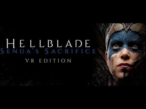 Видео: Hellblade: Senua’s Sacrifice первое прохождение