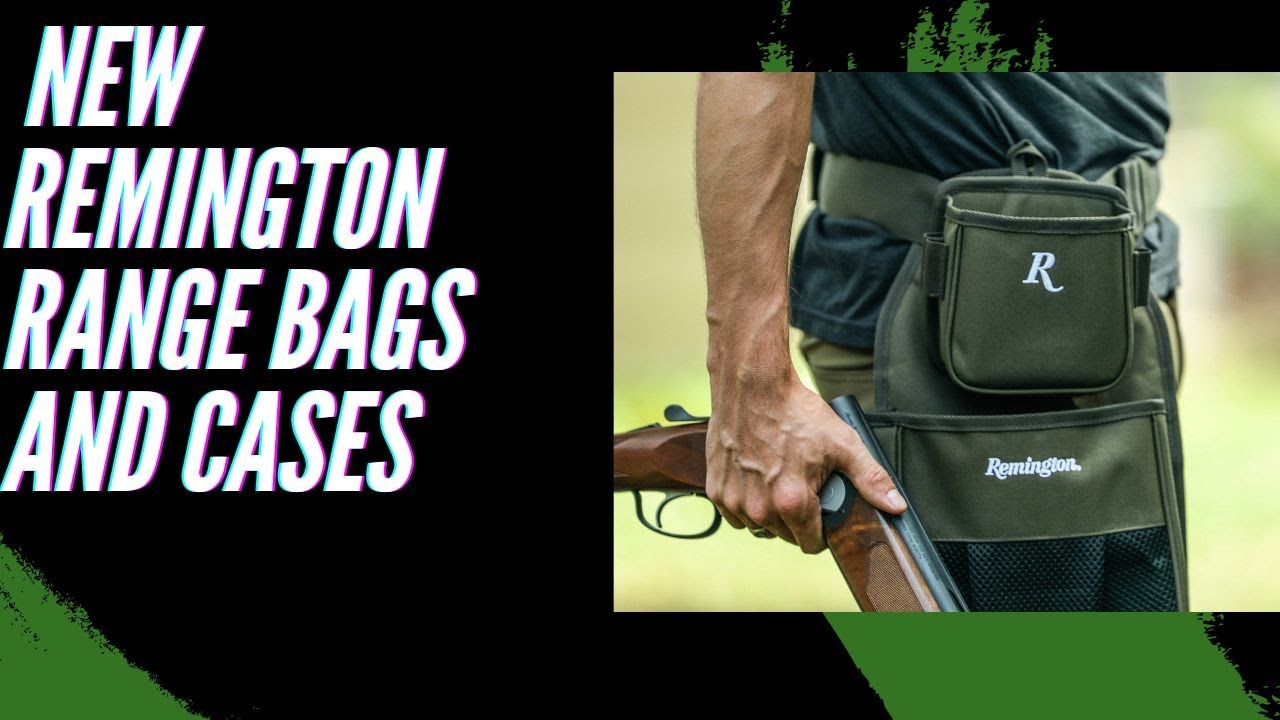 Remington Gun Cases YouTube