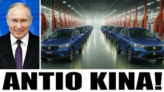 Η Ρωσία ανακοίνωσε νέα ενεργειακά οχήματα που θα ταράξουν τη βιομηχανία EV!