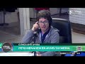 Parejas Antiayuda con Peto Menahem en #VueltaYMedia